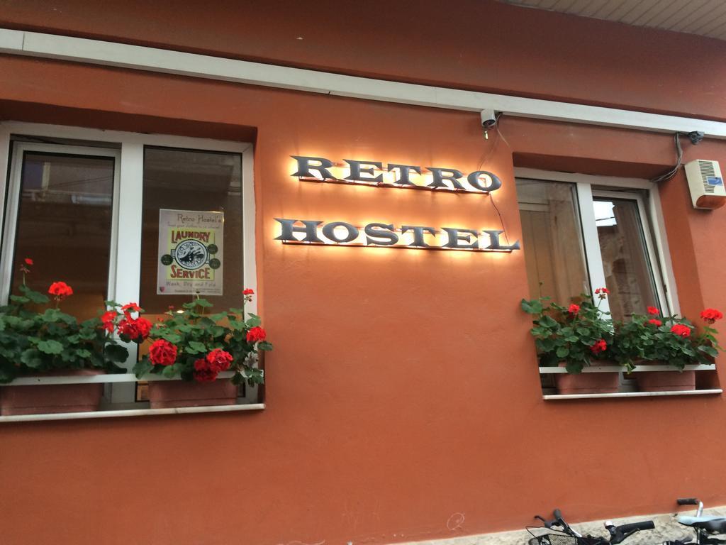 Retro Hostel Cluj-Napoca Eksteriør billede